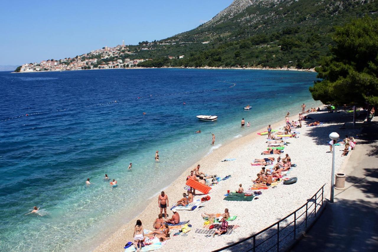 Apartments By The Sea Igrane, Makarska - 17292 외부 사진