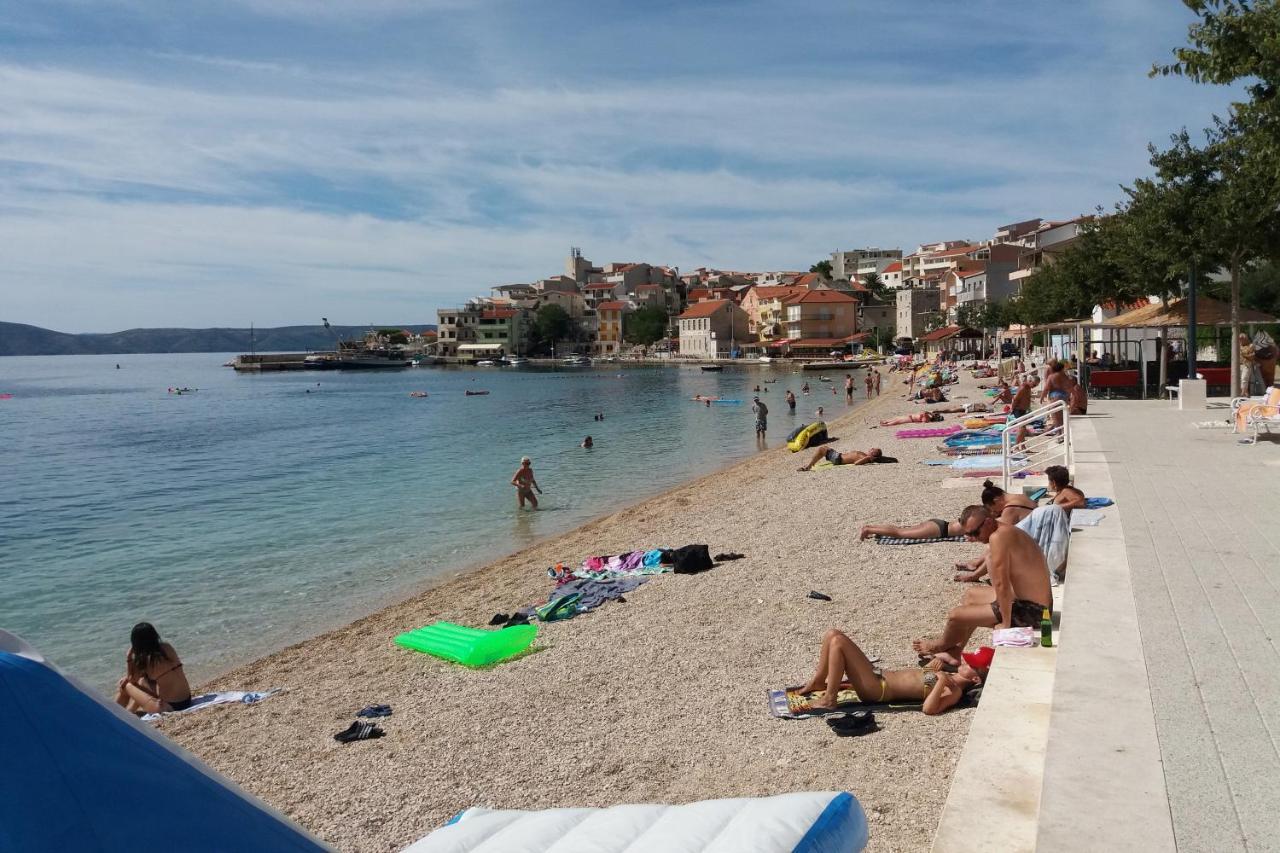 Apartments By The Sea Igrane, Makarska - 17292 외부 사진