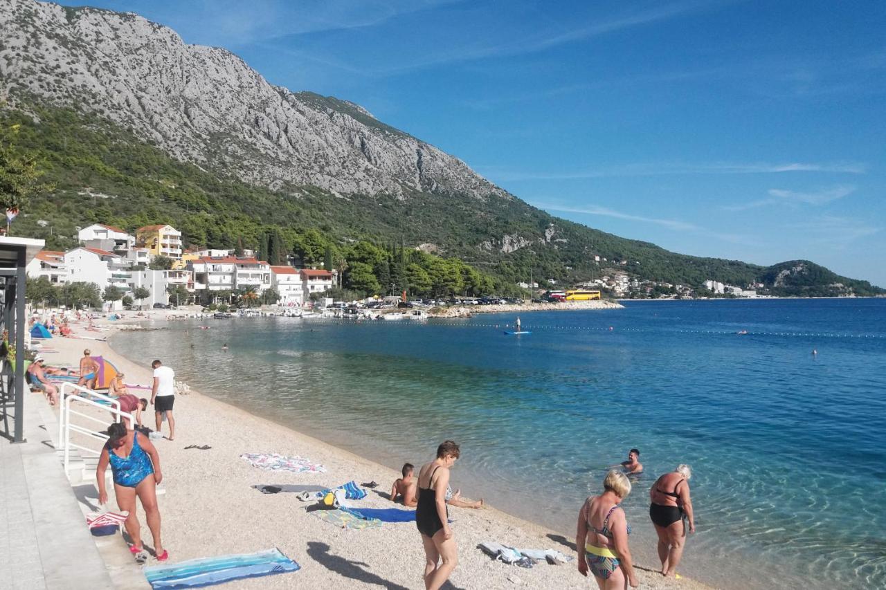 Apartments By The Sea Igrane, Makarska - 17292 외부 사진